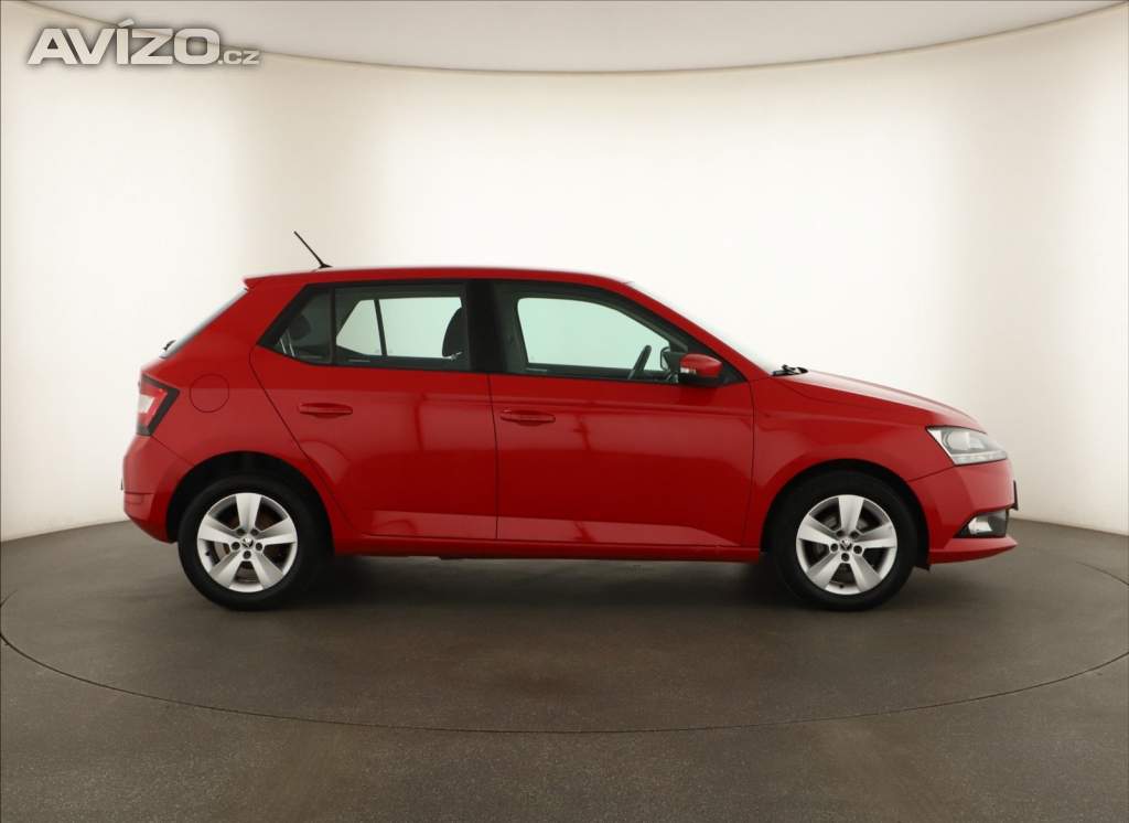 Foto inzerátu Skoda Fabia 1.0