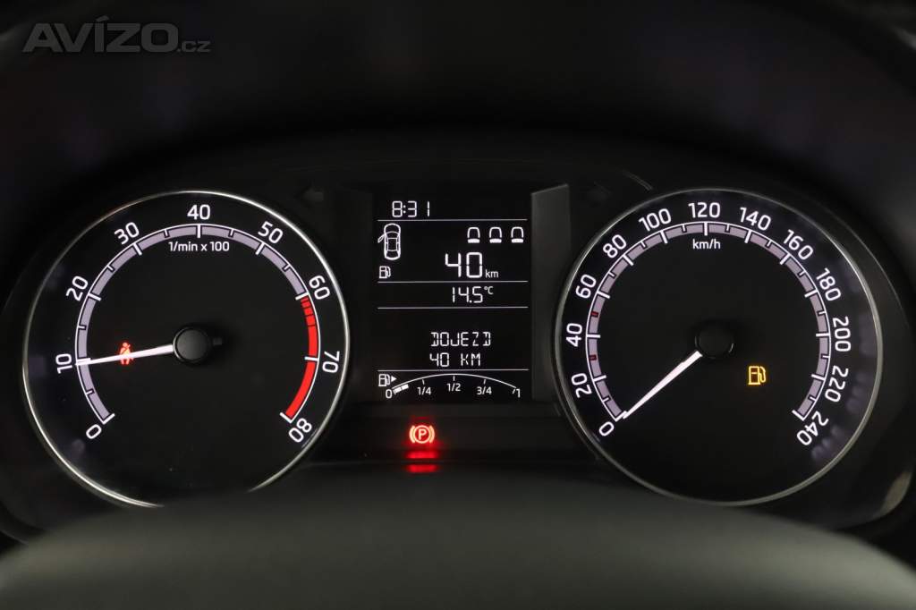 Foto inzerátu Skoda Fabia 1.0