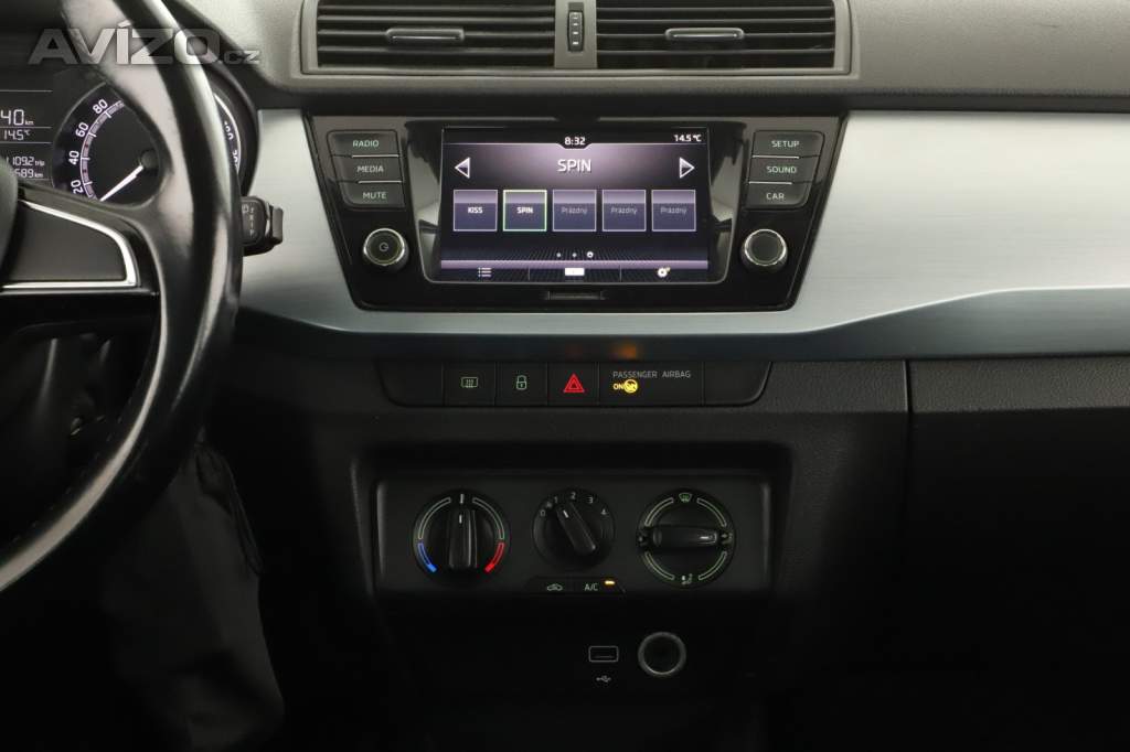 Foto inzerátu Skoda Fabia 1.0