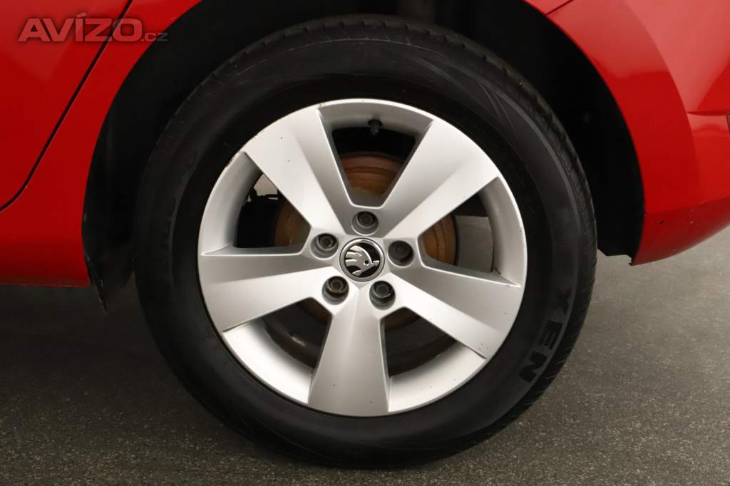 Foto inzerátu Skoda Fabia 1.0