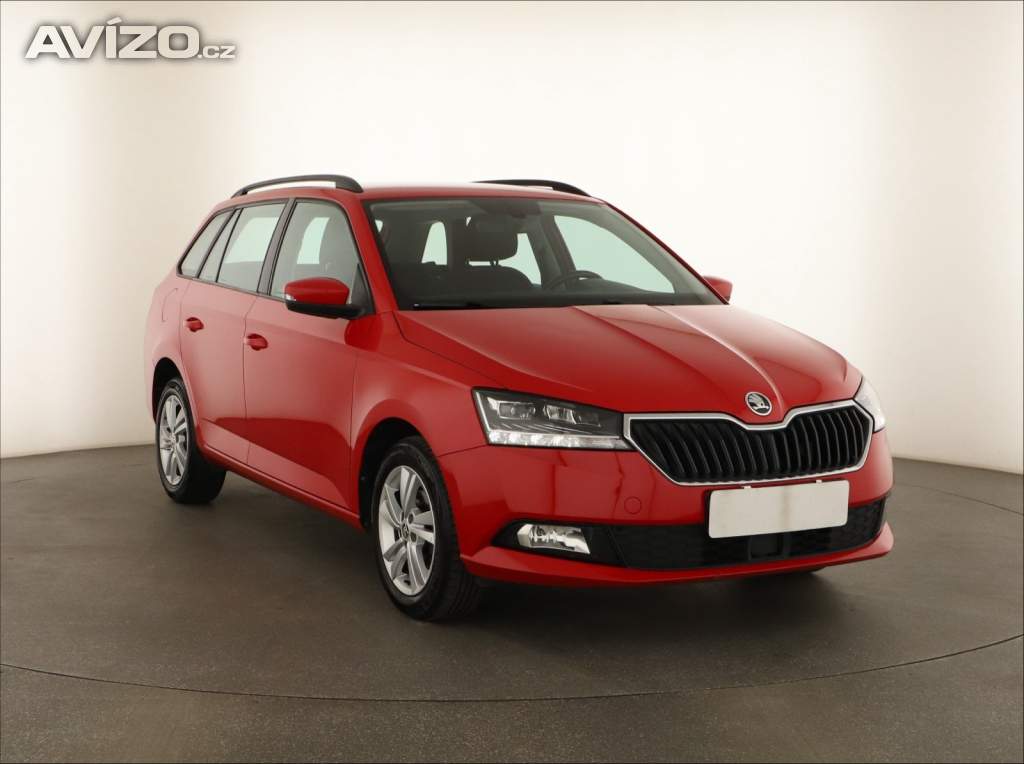Skoda Fabia 1.0 TSI