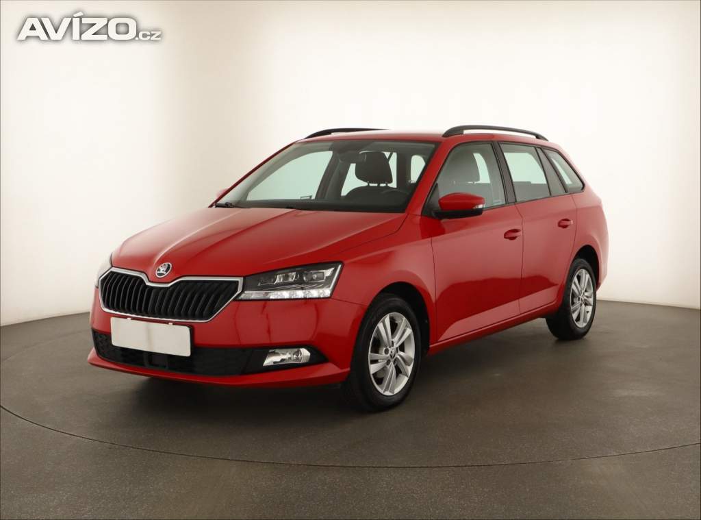 Foto inzerátu Skoda Fabia 1.0 TSI