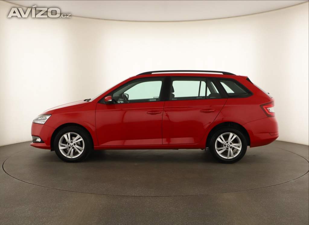 Foto inzerátu Skoda Fabia 1.0 TSI