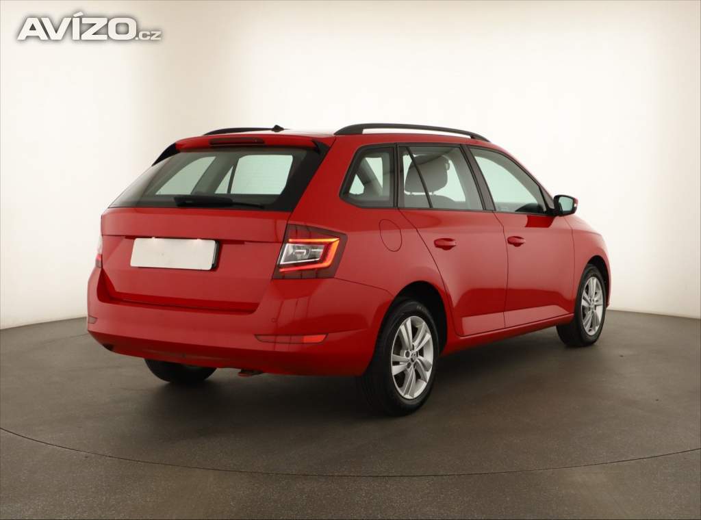 Foto inzerátu Skoda Fabia 1.0 TSI