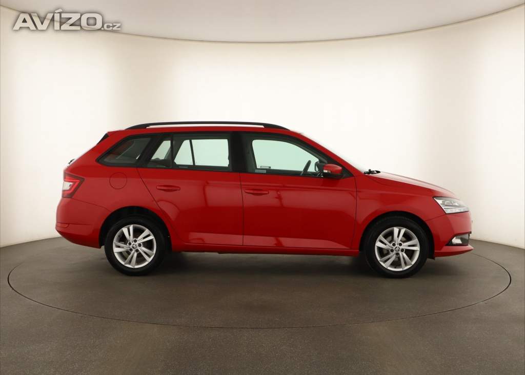 Foto inzerátu Skoda Fabia 1.0 TSI