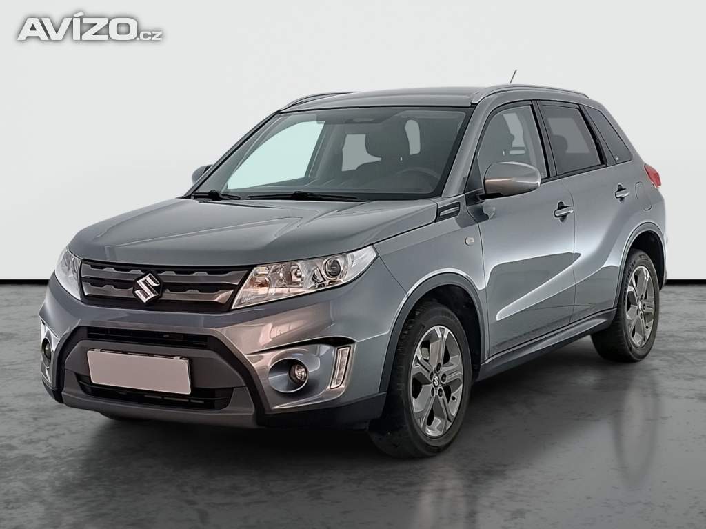 Foto inzerátu Suzuki Vitara 1.6 VVT