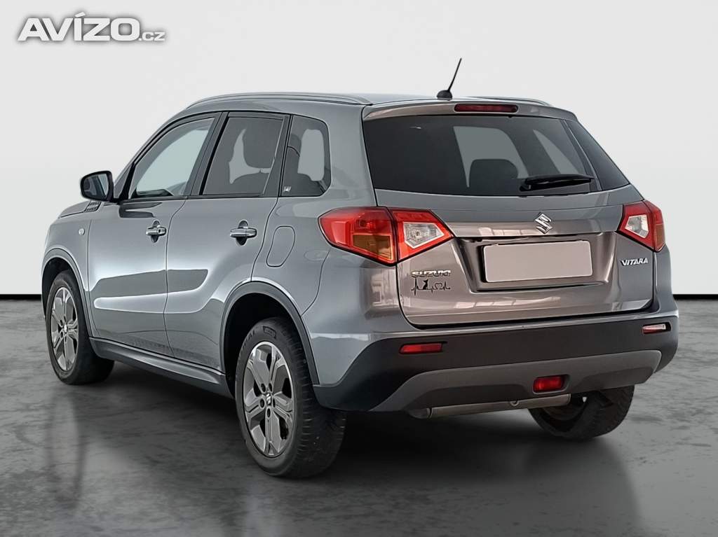 Foto inzerátu Suzuki Vitara 1.6 VVT