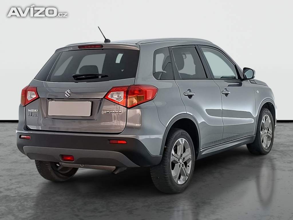 Foto inzerátu Suzuki Vitara 1.6 VVT