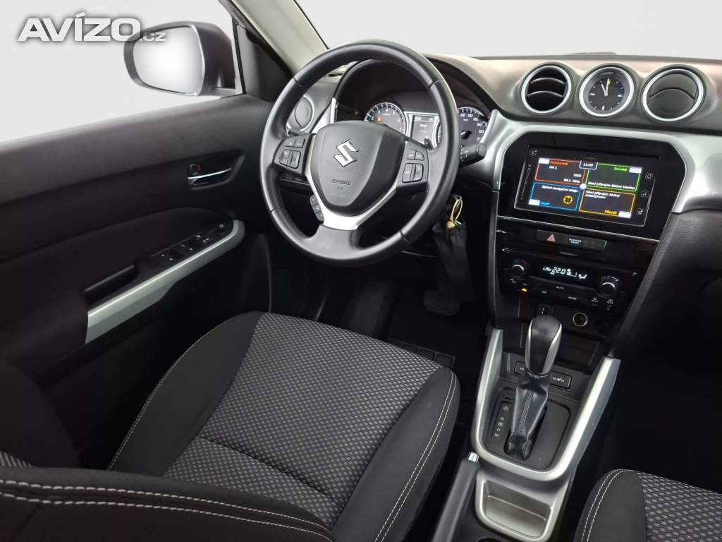 Foto inzerátu Suzuki Vitara 1.6 VVT