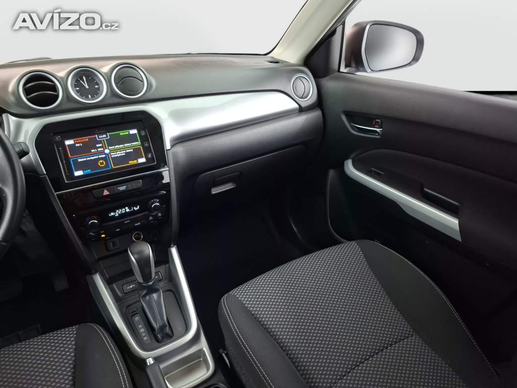 Foto inzerátu Suzuki Vitara 1.6 VVT