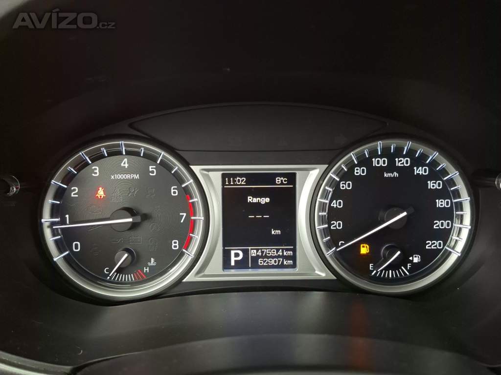 Foto inzerátu Suzuki Vitara 1.6 VVT
