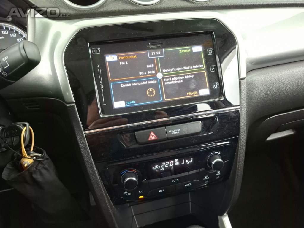 Foto inzerátu Suzuki Vitara 1.6 VVT