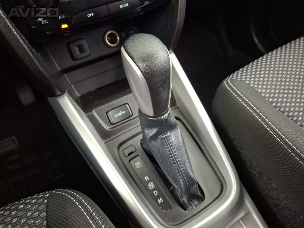 Foto inzerátu Suzuki Vitara 1.6 VVT