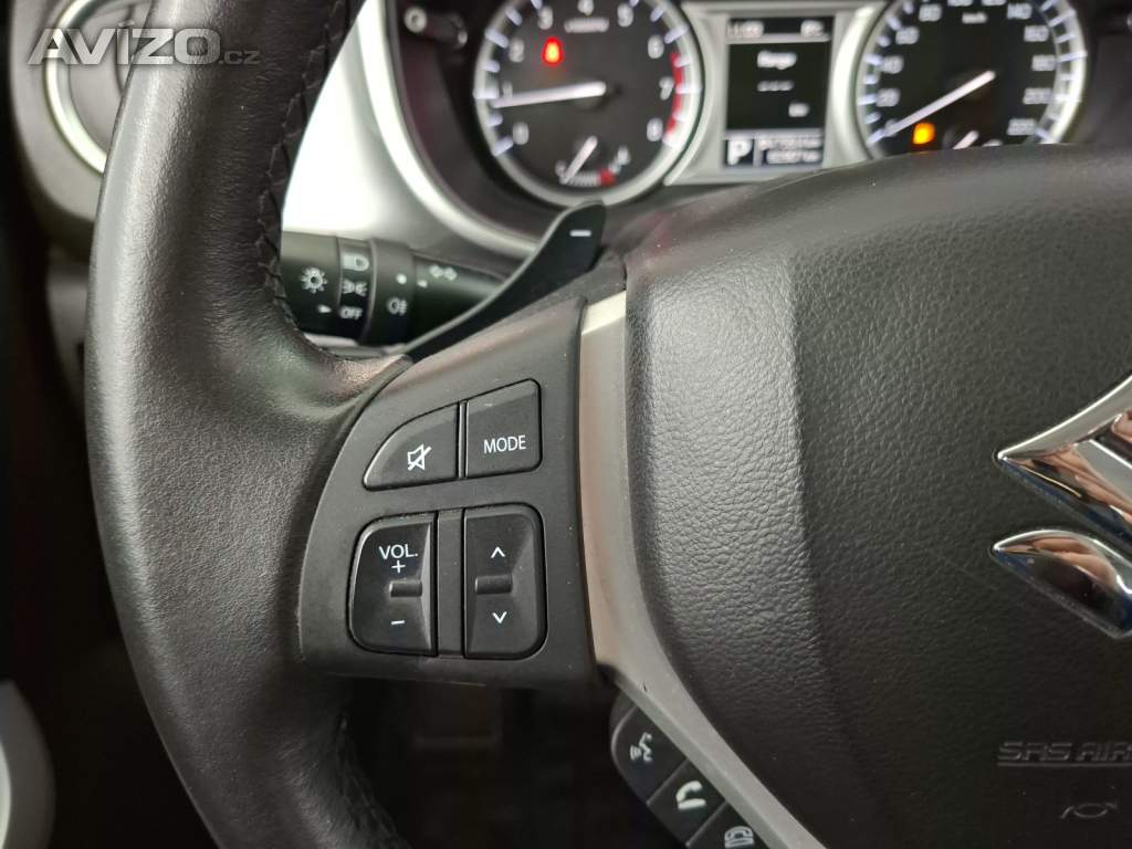 Foto inzerátu Suzuki Vitara 1.6 VVT