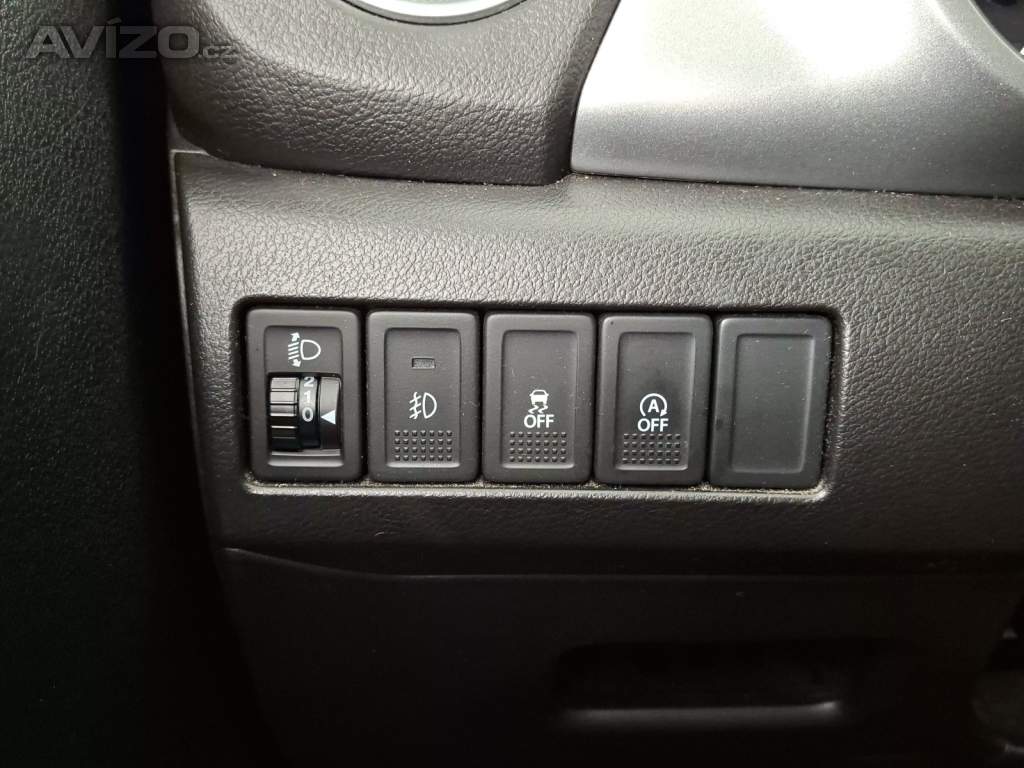 Foto inzerátu Suzuki Vitara 1.6 VVT