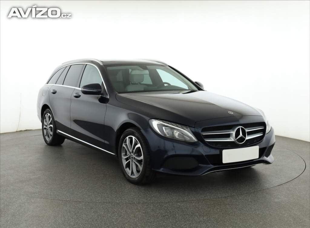 Mercedes C C 250 d 4MATIC