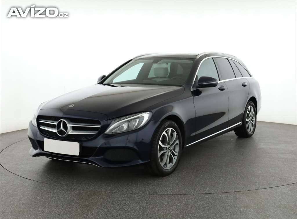 Foto inzerátu Mercedes C C 250 d 4MATIC