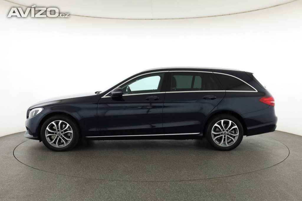 Foto inzerátu Mercedes C C 250 d 4MATIC