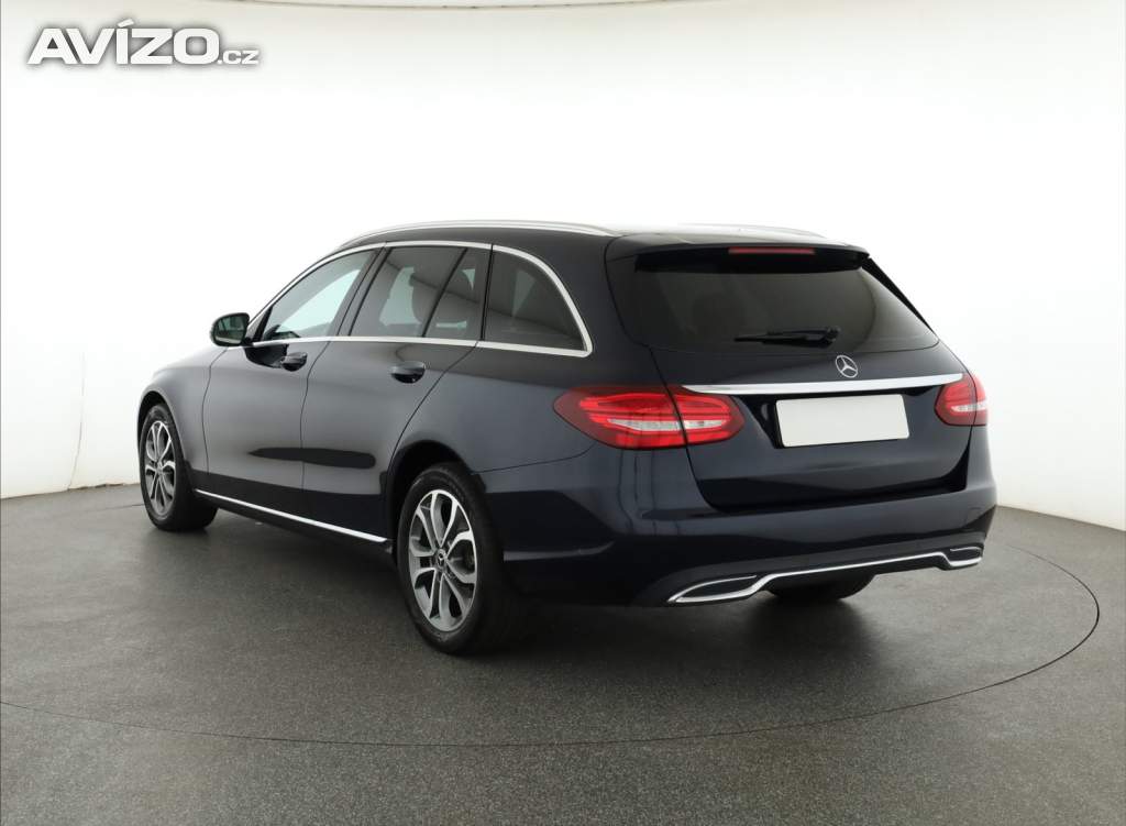 Foto inzerátu Mercedes C C 250 d 4MATIC