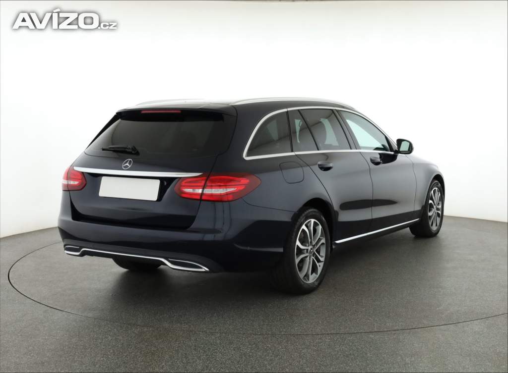 Foto inzerátu Mercedes C C 250 d 4MATIC