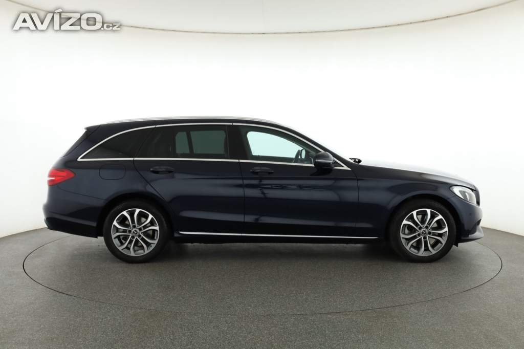 Foto inzerátu Mercedes C C 250 d 4MATIC