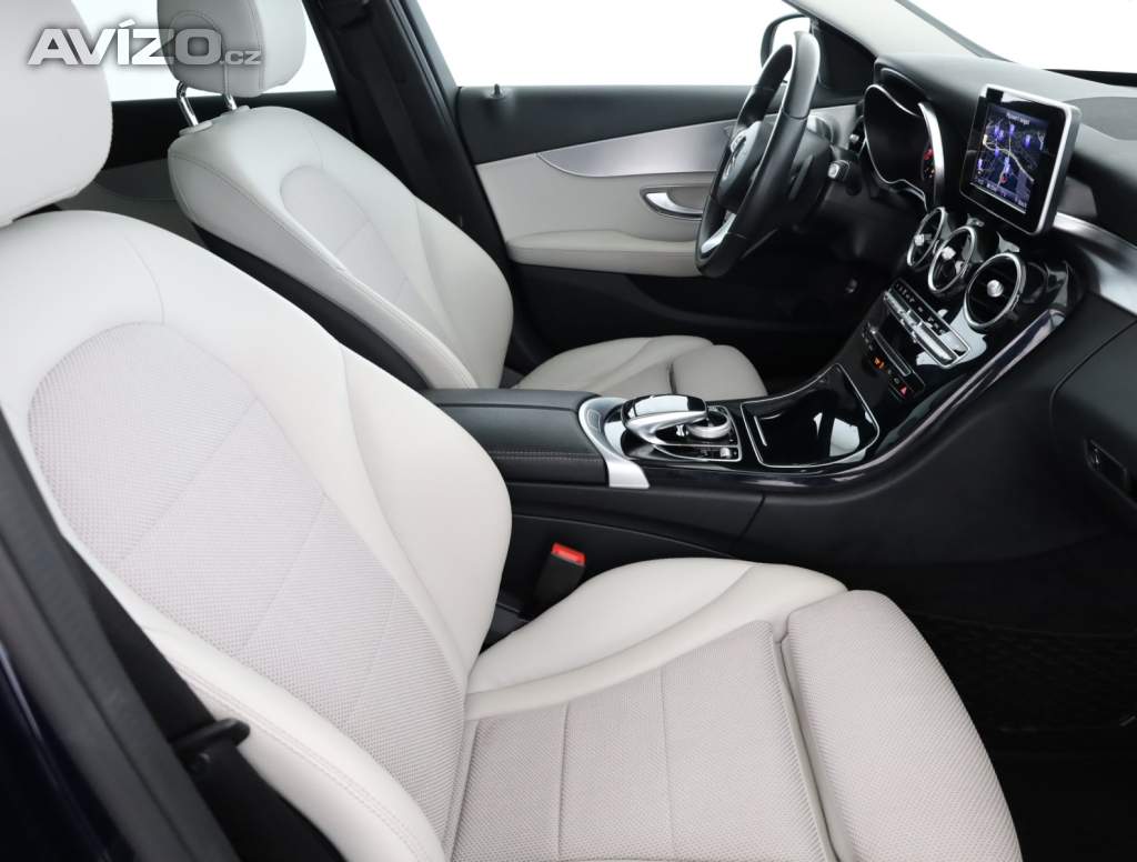 Foto inzerátu Mercedes C C 250 d 4MATIC