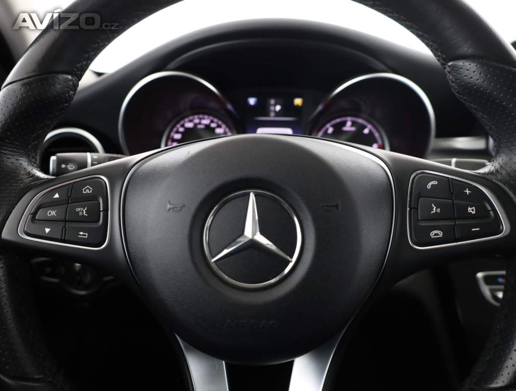 Foto inzerátu Mercedes C C 250 d 4MATIC