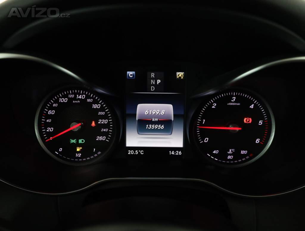 Foto inzerátu Mercedes C C 250 d 4MATIC