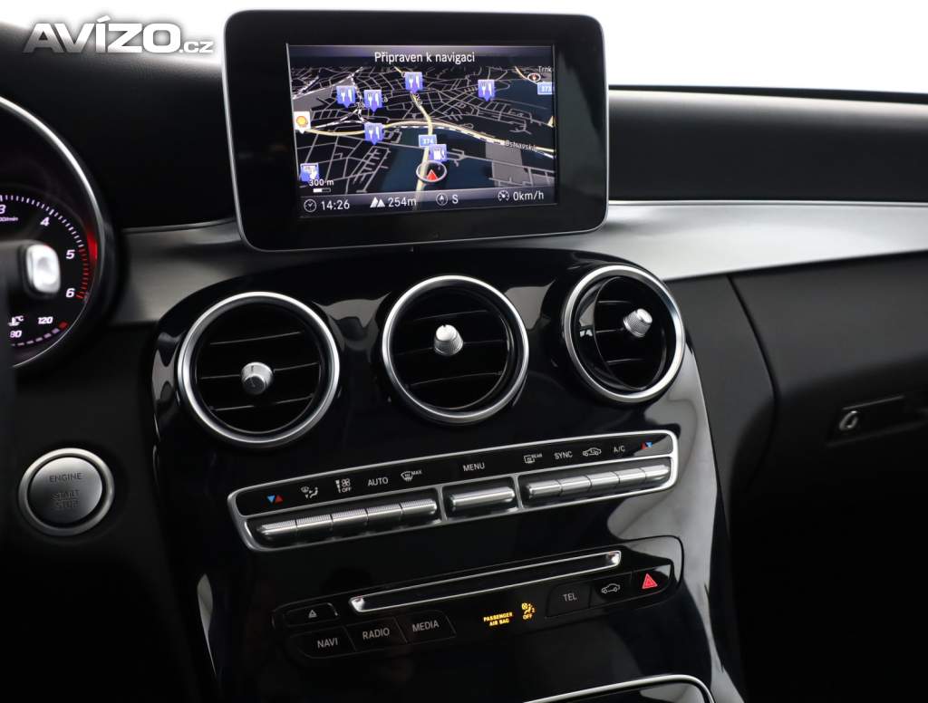Foto inzerátu Mercedes C C 250 d 4MATIC
