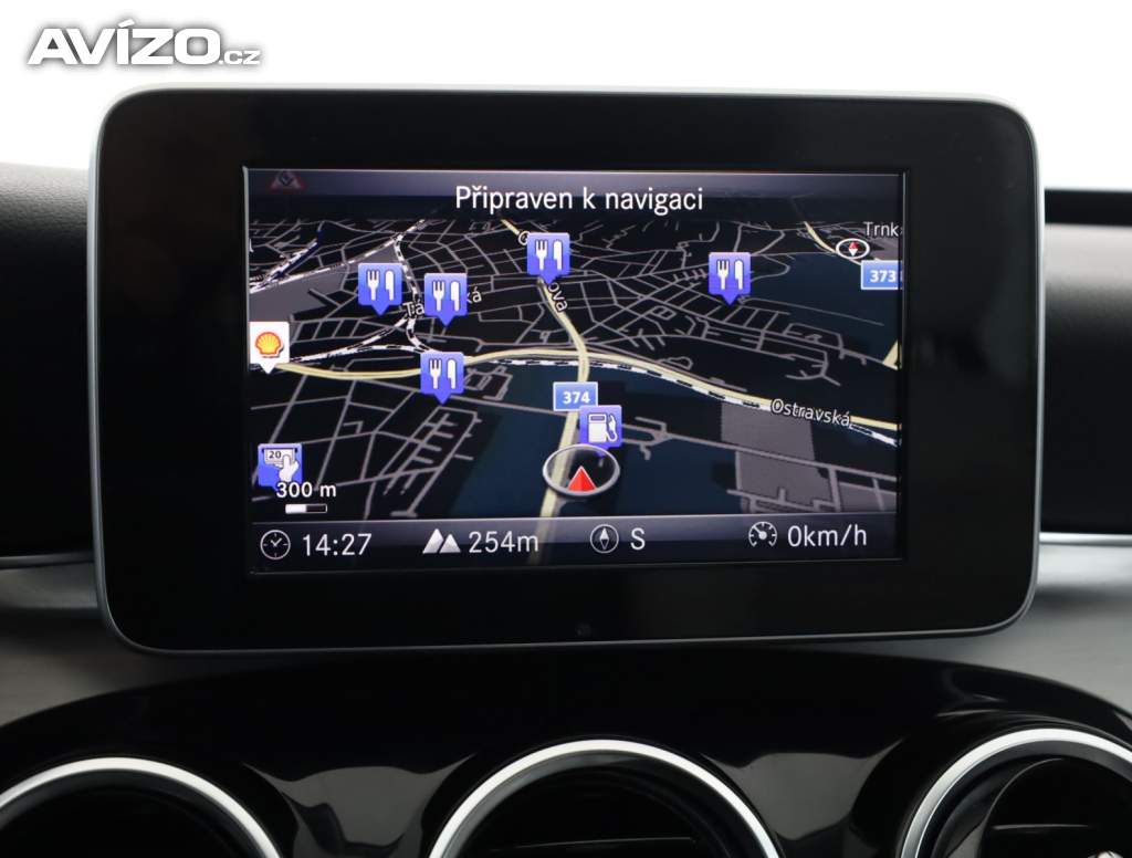 Foto inzerátu Mercedes C C 250 d 4MATIC