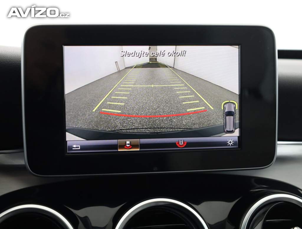 Foto inzerátu Mercedes C C 250 d 4MATIC