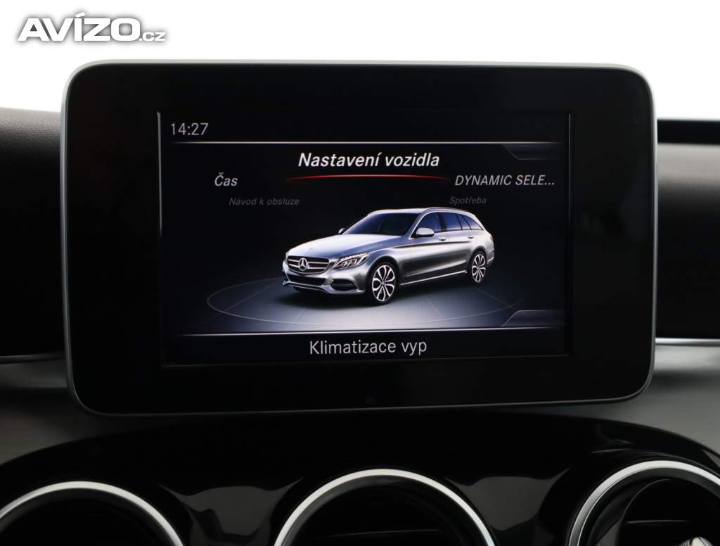Foto inzerátu Mercedes C C 250 d 4MATIC