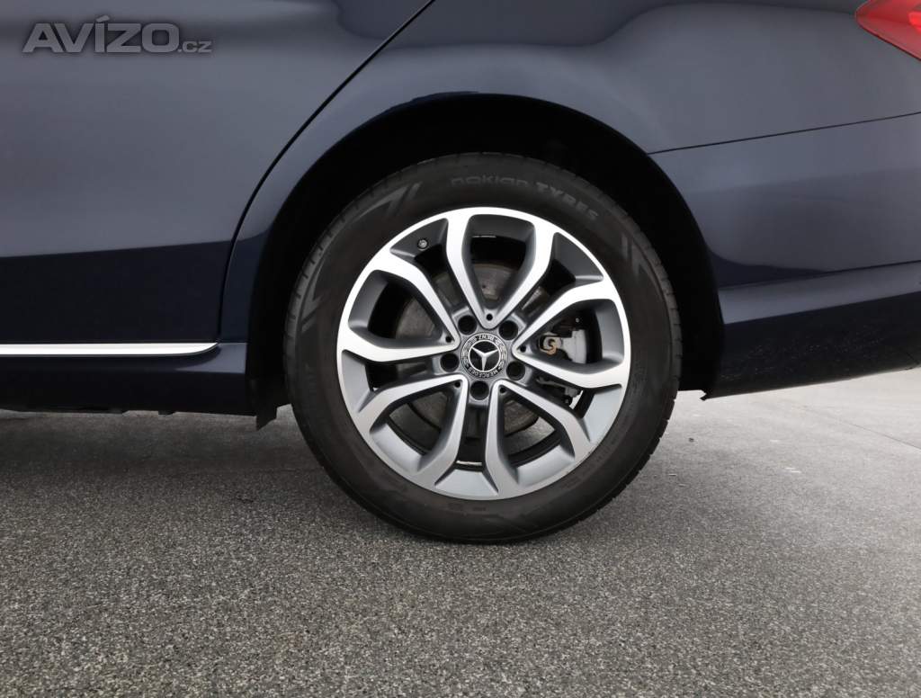 Foto inzerátu Mercedes C C 250 d 4MATIC