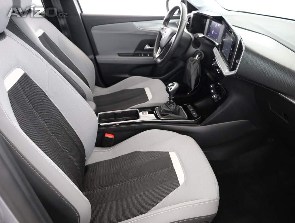 Foto inzerátu Opel Mokka 1.2 Turbo