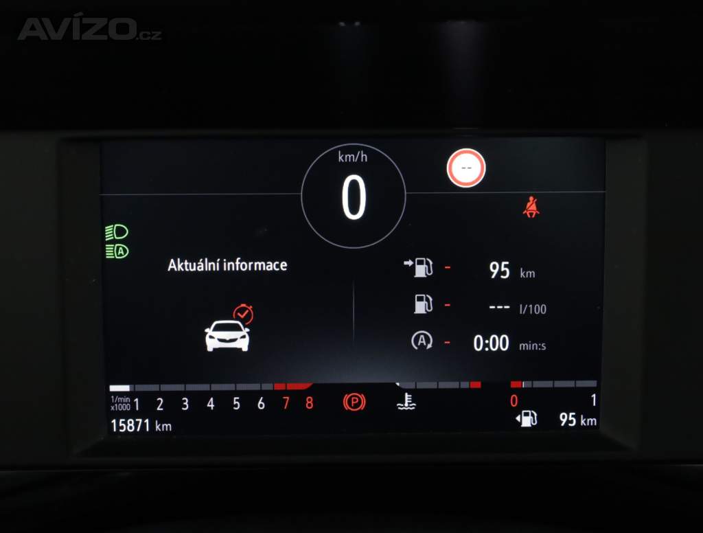 Foto inzerátu Opel Mokka 1.2 Turbo