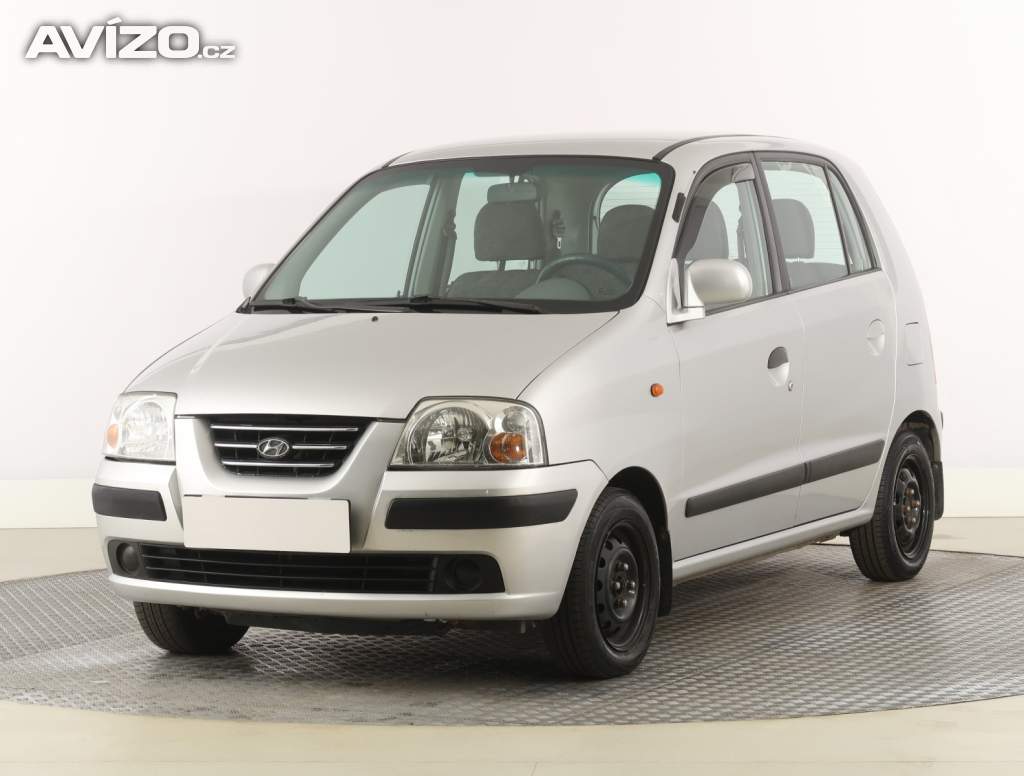 Foto inzerátu Hyundai Atos 1.0i