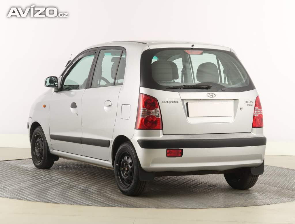 Foto inzerátu Hyundai Atos 1.0i