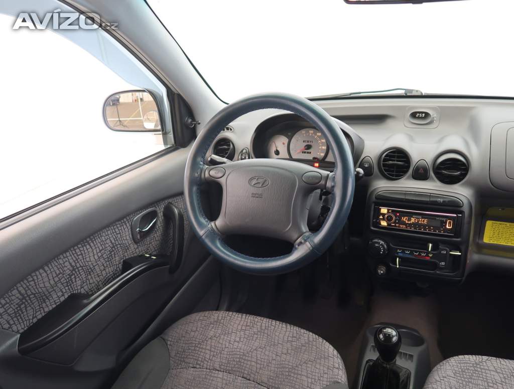 Foto inzerátu Hyundai Atos 1.0i