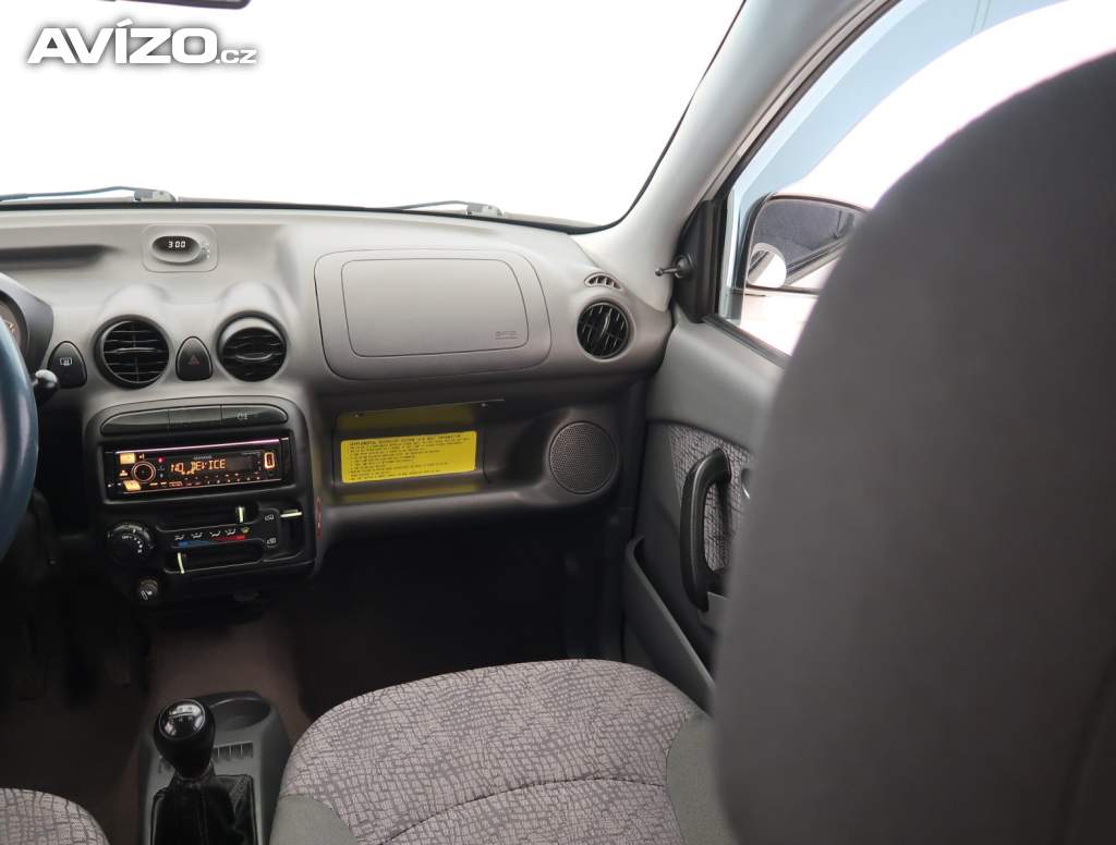 Foto inzerátu Hyundai Atos 1.0i