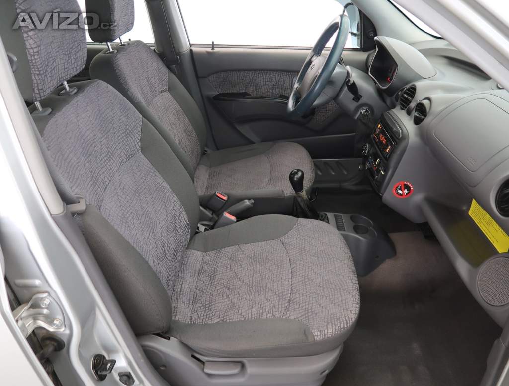Foto inzerátu Hyundai Atos 1.0i