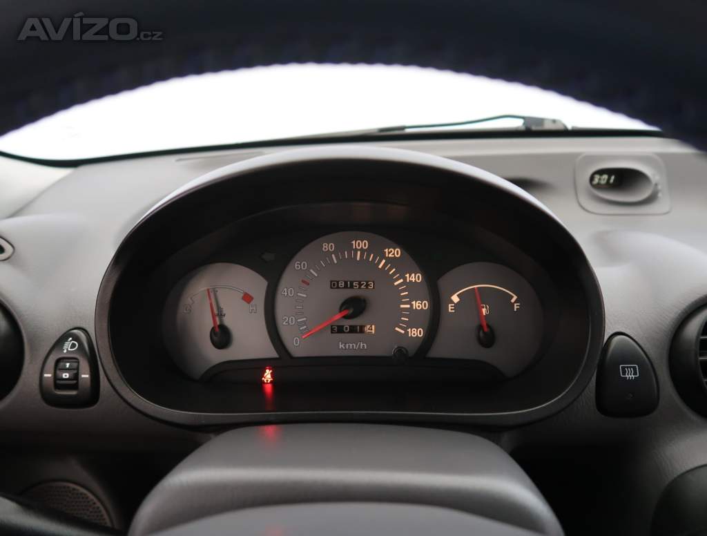 Foto inzerátu Hyundai Atos 1.0i