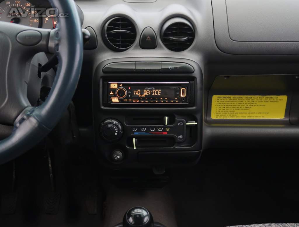 Foto inzerátu Hyundai Atos 1.0i
