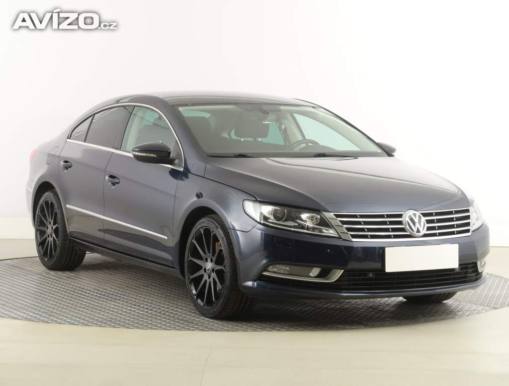 VW CC 2.0 TDI