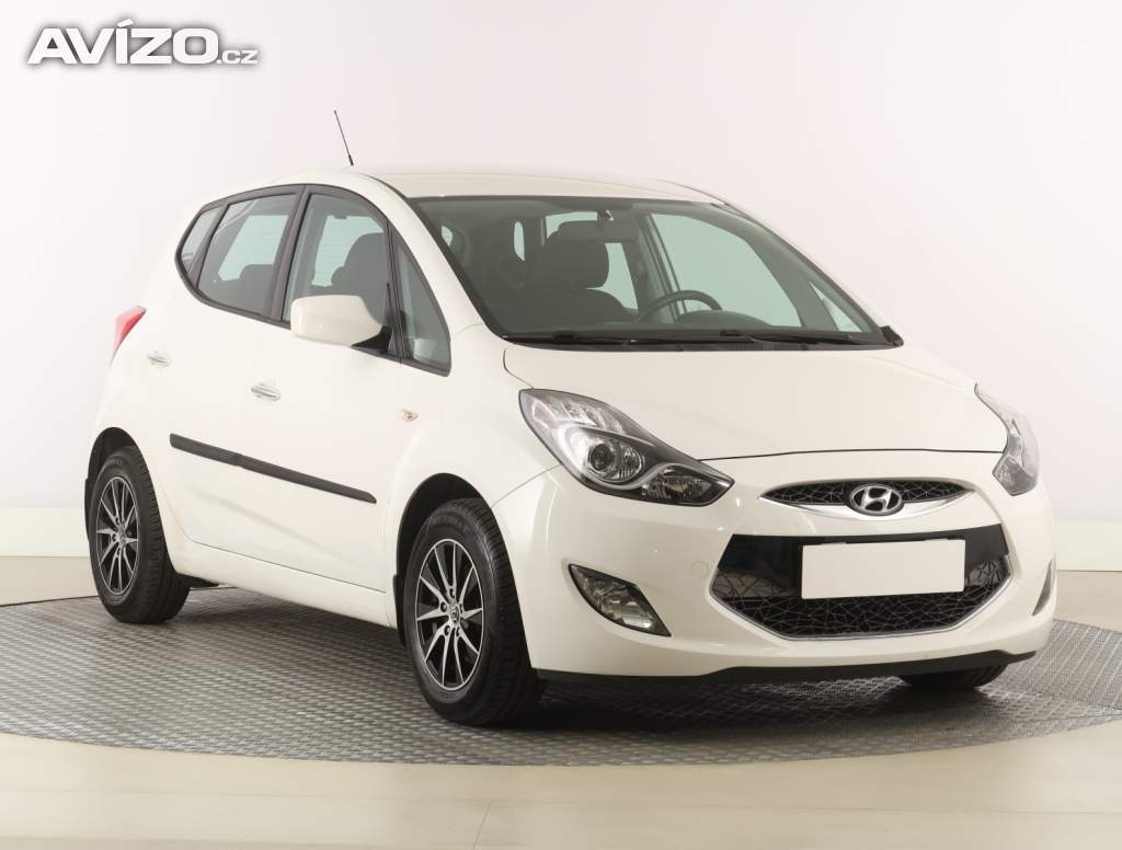 Hyundai ix20 1.6 CVVT