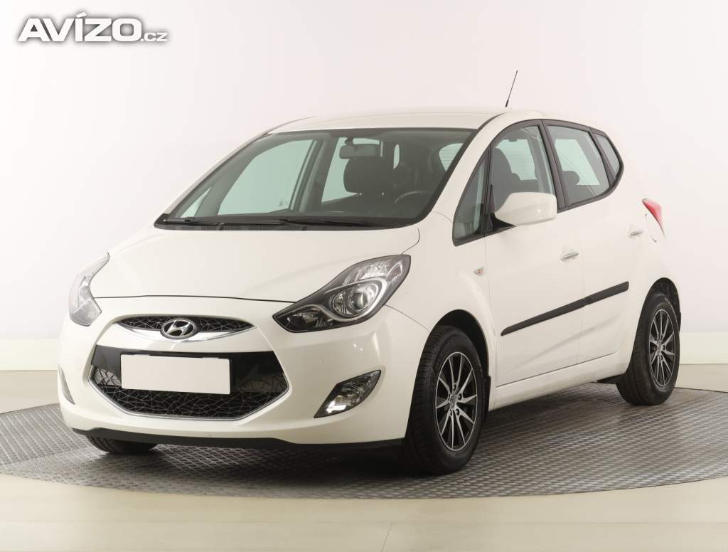 Foto inzerátu Hyundai ix20 1.6 CVVT