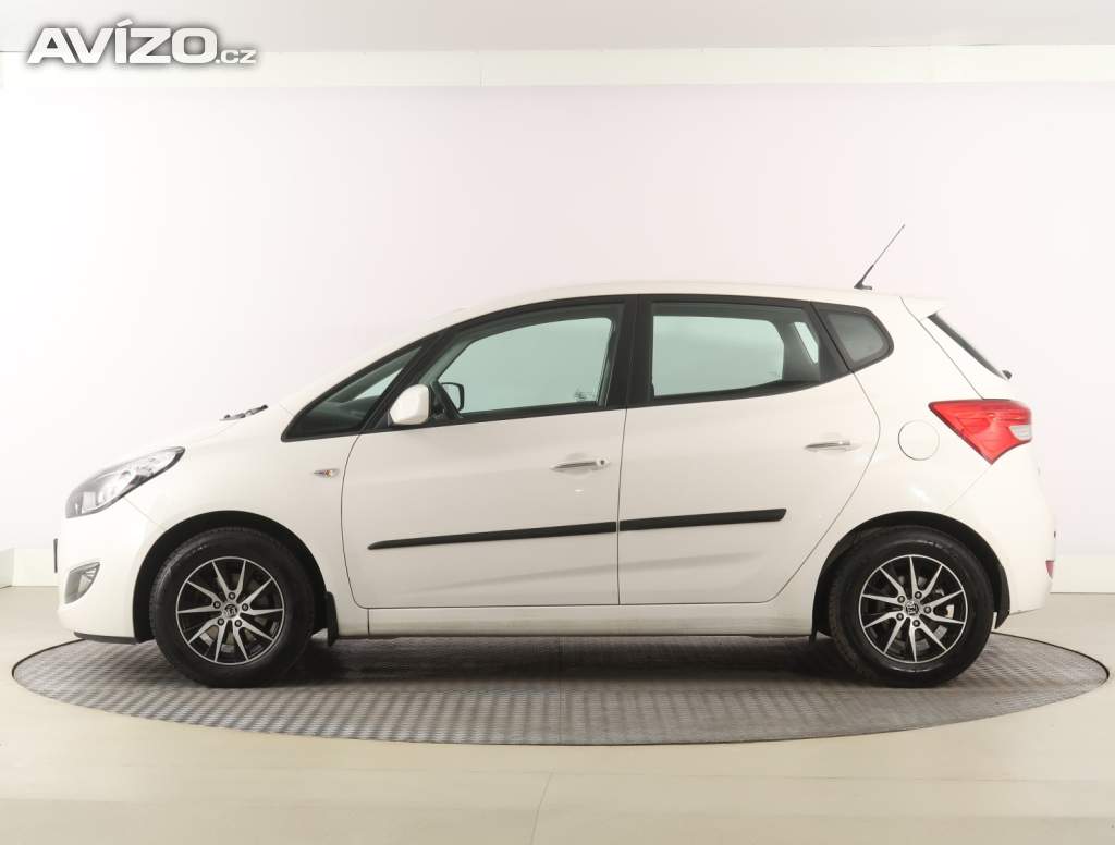 Foto inzerátu Hyundai ix20 1.6 CVVT