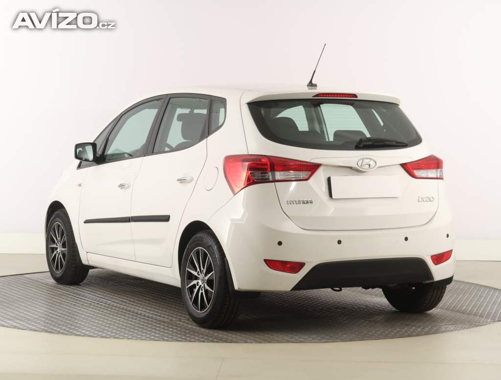 Foto inzerátu Hyundai ix20 1.6 CVVT