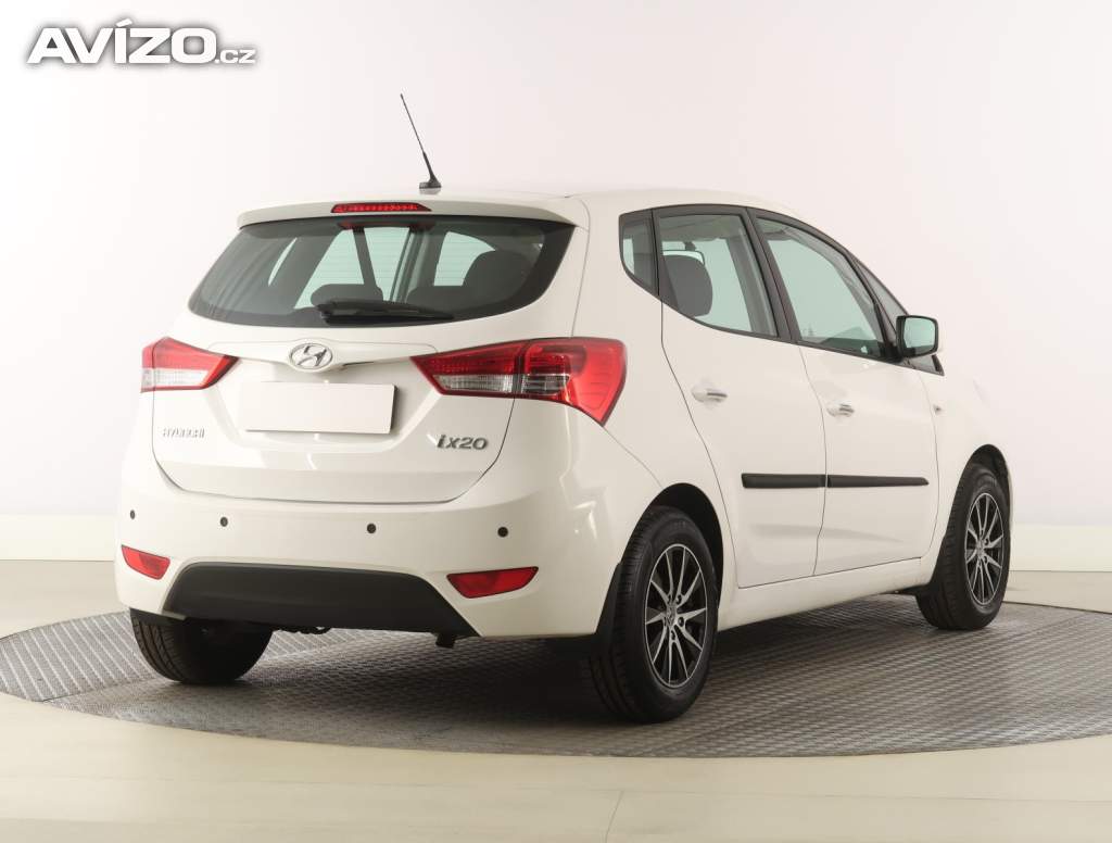 Foto inzerátu Hyundai ix20 1.6 CVVT