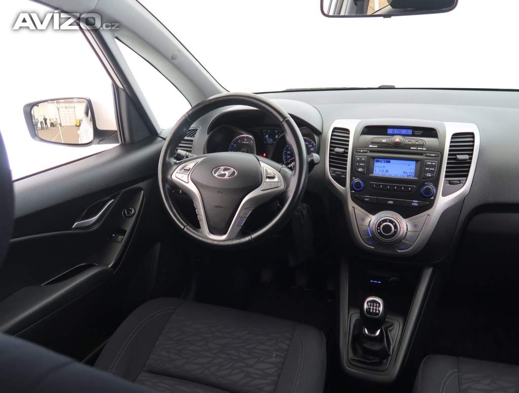 Foto inzerátu Hyundai ix20 1.6 CVVT