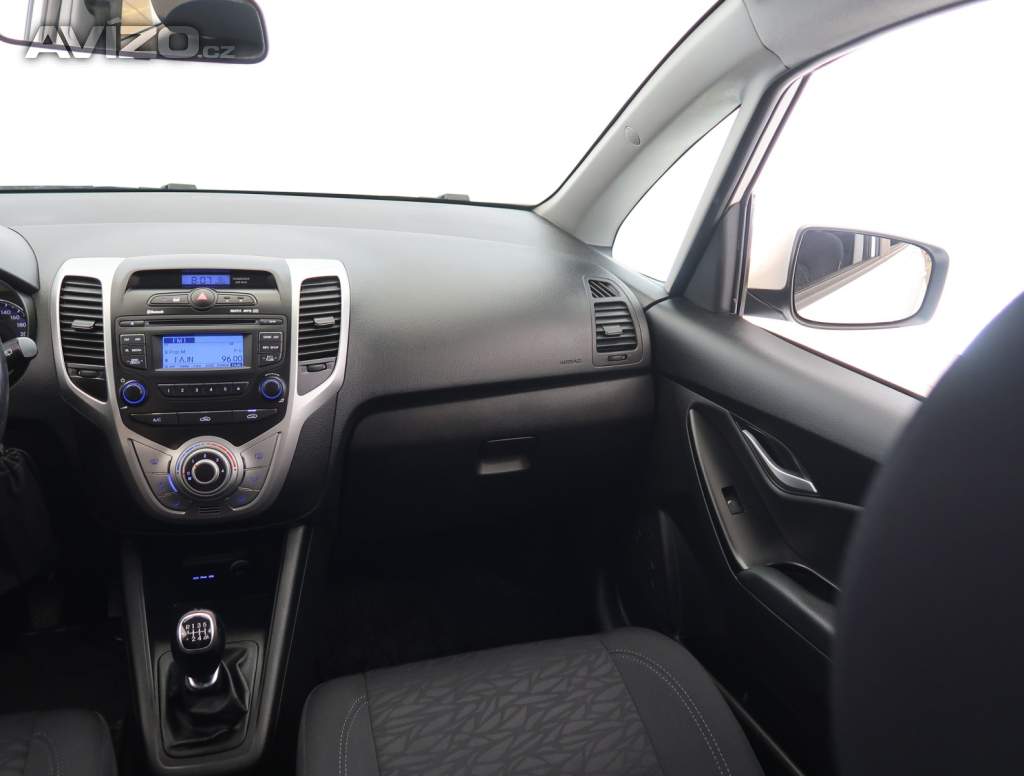 Foto inzerátu Hyundai ix20 1.6 CVVT